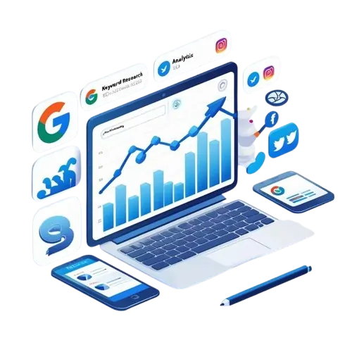 Freelance Digital Marketer in Kerala for seo